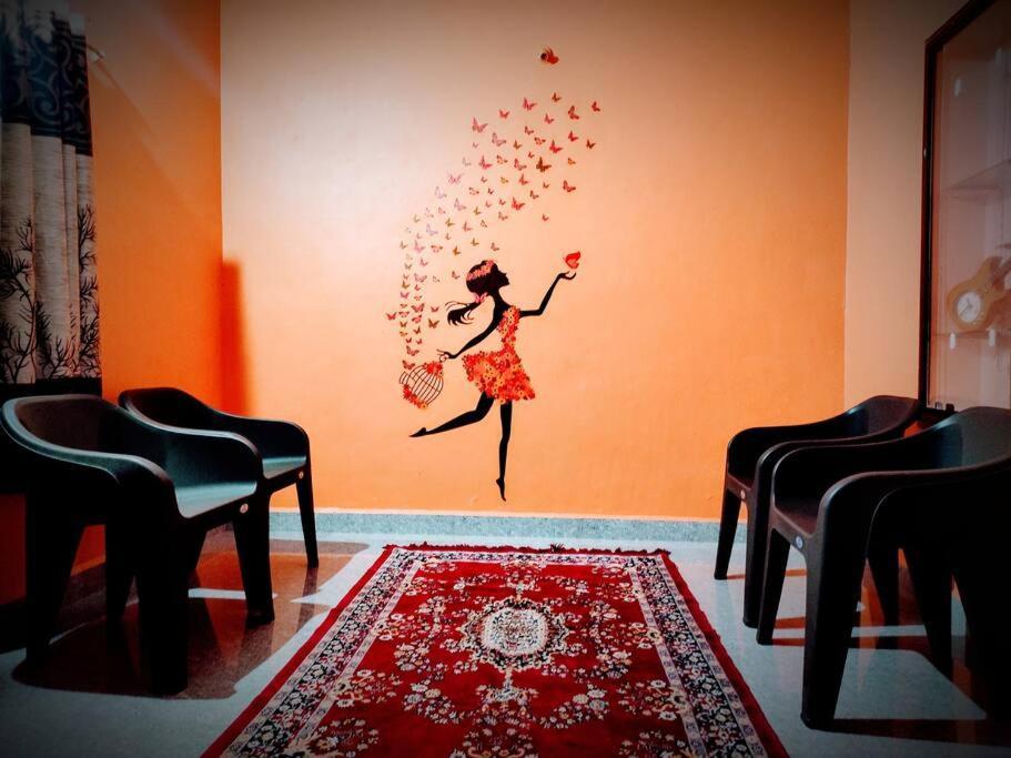 Kamanabillu Homestay, For Jog Falls Travellers Siddapur Экстерьер фото